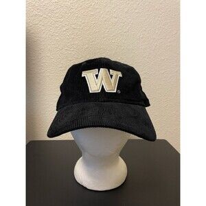 University of Washington Huskies Corduroy Hat OSFA